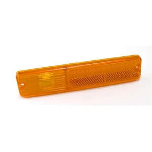 Omix 12401.01 Side Marker Light Lens Fits 72-86 CJ5 CJ6 CJ7 Scrambler - Picture 1 of 2