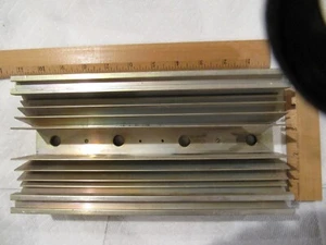 ALUMINUM HEAT SINK (MORE THAN 5 AVAILABLE) - Picture 1 of 3