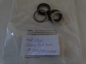 Leak Proof Classic Fork Seals Classic Leak Proof 46mm 33mm 7211 - Picture 1 of 2