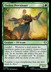 MTG - TIRELESS PROVISIONER - Lord of the Rings Co (U) - Picture 1 of 1