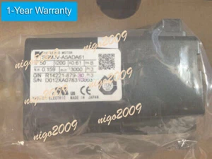 SGMJV-A5ADA61 Servo Motor 1PCS 1PC #A6-33 - Bild 1 von 4