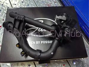 A2742000715 For Mercedes C300 E300 OEM Gates Coolant Thermostat Housing Assembly - Picture 1 of 5