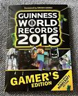 Guinness World Records 2016 Gamer's Edition by Guinness World Records.