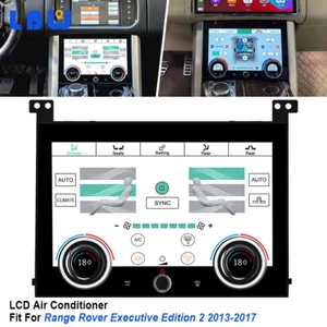 LCD Climate Control Touch Panel 10'' For Range Rover Executive Edition 2 2013-17 - Foto 1 di 12