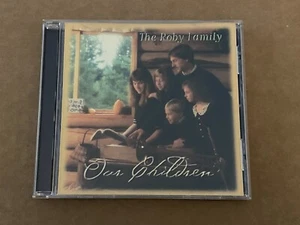 CD - DIE ROBY FAMILIE - Unsere Kinder - sauber gebraucht - GARANTIERT - Bild 1 von 3