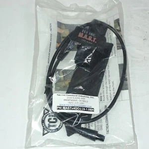 Tactical Command Industries M.A.S.T. Modular Antenna System - MASTv4DOJ.24-1.0BK - Picture 1 of 2