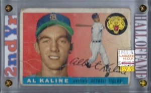 1955 Topps BB Koufax-Killebrew-Mays-Robinson-Williams-Berra-Kiner-Snider - Imagen 1 de 363