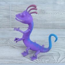 Disney / Pixar - Monsters Inc. “Randall Boggs” Posable Action Figure - 6" Lizard