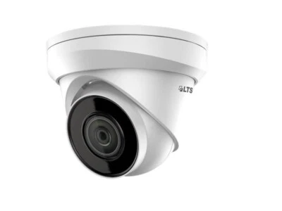 LTS Platinum Turret Network IP Camera, 4MP, 2.8mm - CMIP1042W-28MA - Image 1 of 4