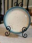 FRANCISCAN POTTERY  COUNTRY CRAFT BLUE SKIES DINNER PLATES Made In USA