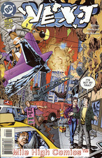 VEXT (1999 Series) #5 Near Mint Comics Book