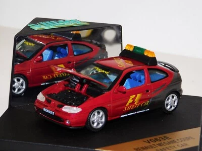RENAULT MEGANE COUPE F1 SAFETY CAR VITESSE V063E 1:43 - Immagine 1 di 2