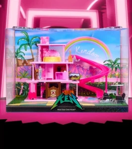 Barbie Signature Mini BarbieLand Mojo Dojo Casa House Toy Playset Ken SDCC 2024 - Picture 1 of 10