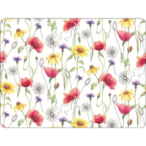 Tischset, Platzset POPPY MEADOW / Mohnwiese 30x40cm Ambiente - Bild 1 von 1