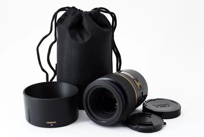 Tamron SP AF 90mm f/2.8 Di MACRO 272E for Minolta,Sony A [Exc+++] from Japan 143 - Image 1 of 4