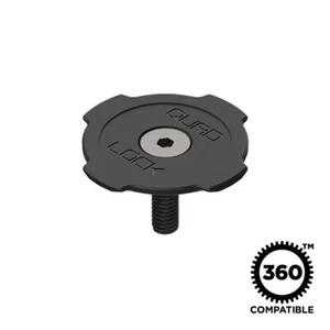 Cabezal 360 Quad Lock - Tapa superior - Imagen 1 de 4