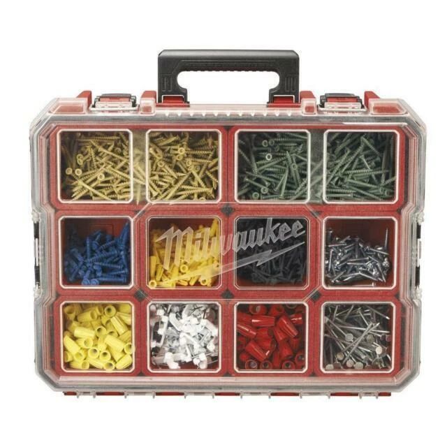 Milwaukee 48-22-8030 Jobsite Organizer - Red