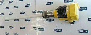 SENSOR VEGA CAL 64 CL64CXRGCHKMXX -1 +64BAR 12 30V 4 20mA L=420MM NUEVO STOCK ANTIGUO - Imagen 1 de 9