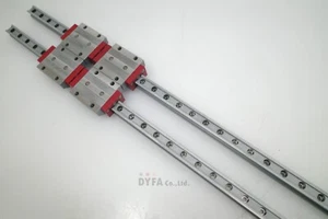 SCHNEEBERGER Roller Guide Genuine NNB MR25-B2-1618-C-14-14-G1-V3 LMG-I-2064=1C02 - Picture 1 of 8