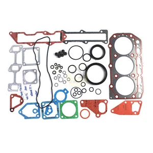 3TN84 3TN84L-RB 3TN84E-RK 3D84N-2C 3D84 Engine Gasket Kit for Yanmar B37-1 B271 - Picture 1 of 6