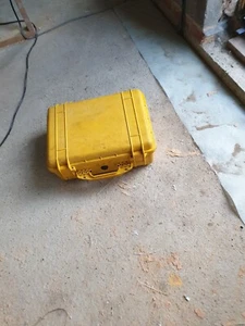 Waterproof Protective Hard Case Peli Style ,approx 50x35x19cm - Picture 1 of 6