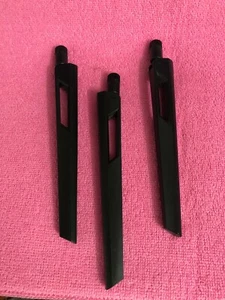 3X ANTENA ASUS do ASUS RT-AX SERIES 2,4GHZ 5,0GHZ , ORYGINALNA - Zdjęcie 1 z 3