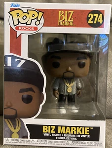 Funko POP! Rocks Biz Markie 3,75" Vinyl Figur (#274) - Bild 1 von 6