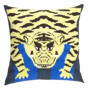 Turkish Fine Silk oriental Pillow 24" - Picture 1 of 2