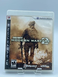 Call of Duty Modern Warfare 2 PS3 - Picture 1 of 7