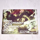 Shinee 2010 II album Lucyfer (ver. A) Tajwan OBI CD + 44-P książka fotograficzna KOREA