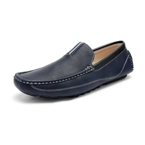 Bruno Marc Men Loafer Shoes Penny Casual Shoes Moccasins Slip On Driving Shoes - Picture 1 of 27