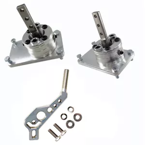 01-04 Ford Mustang Blue Thunder TR3650 Shifter Package 2 Free Shifter Arms in 1 - Bild 1 von 2