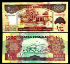 Somaliland 1000 Shilling Year 2015 Banknote World Paper Money Unc Currency Bill