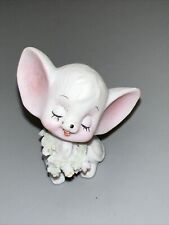 Vintage Napcoware Mouse Figurine