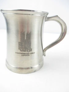 Vintage Cup Westminster*Abbey London Cup Souvenir - Bild 1 von 4