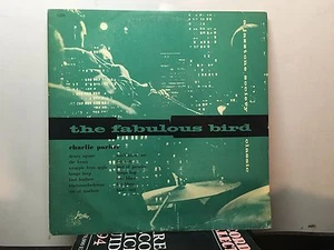 CHARLIE PARKER - The Fabulous Bird ~ JAZZTONE 1214 {dg} w/Miles, Garner - RARE - Picture 1 of 8