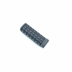 Goma estribo trasero derecha HONDA CBF 600 S 2004 2005 2006 - Imagen 1 de 1