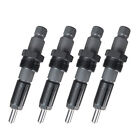 4Pcs Fuel Injector 3802338 Compatible With Cummins 4Bt Engine
