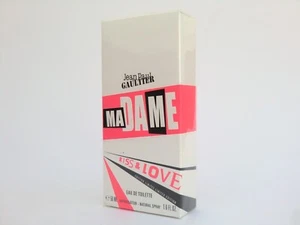 Jean Paul Gaultier MaDame Kiss & Love EDT Nat Spray 50ml - 1.6 Oz BNIB Sealed - Picture 1 of 5