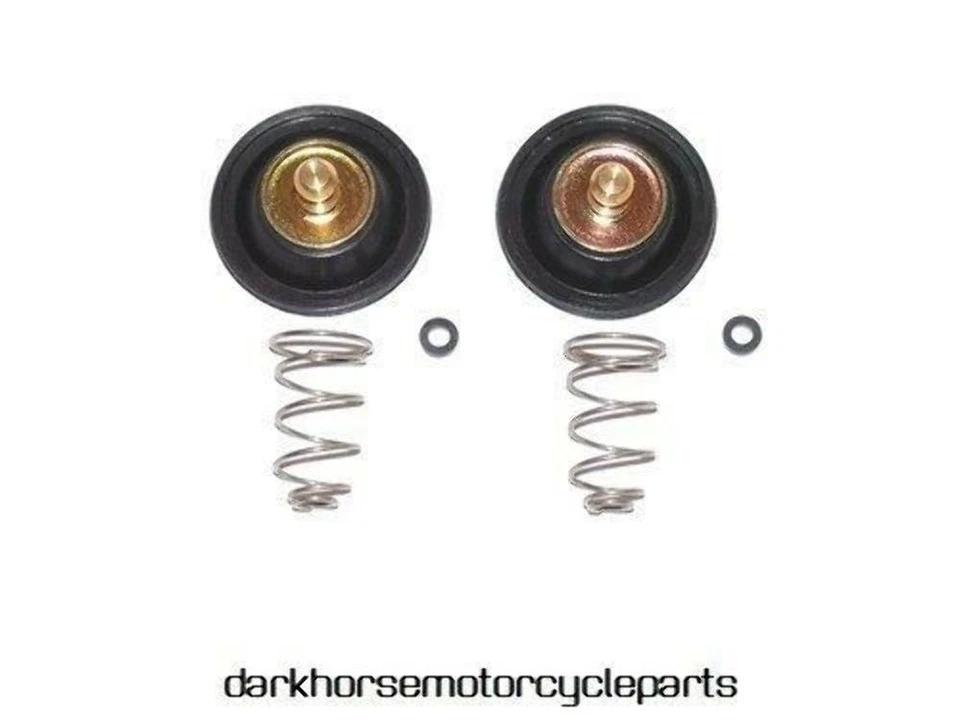 2x Kits de válvulas de corte de aire para Honda CM400T Hawk 80-81 K&L 18-2795 Foto 1 de 4