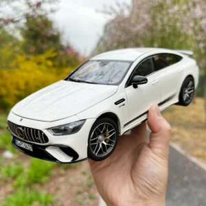 NOREV 1/18 Benz GT63S AMG 4Matic 2021 Alloy Diecast Model Car Toy in box - Picture 1 of 25