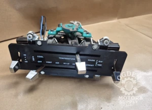 1973 -1979 Ford Truck F150 F250 F350 HVAC Heater Controls w/ A/C and dual tank - Picture 1 of 14