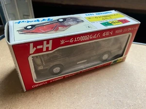 Yonezawa Toyota Soarer 2000Gt Turbo Mini Car Series - Picture 1 of 12