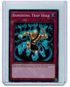 Verbannungsfallenloch - Yugioh - Duellant Nexus - DUNE-EN077 - Bild 1 von 5