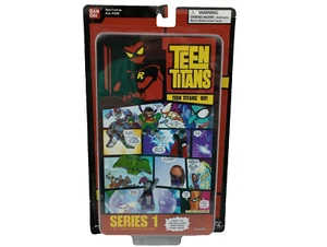 Teen Titans Go! Comic Book Heroes Series 1 Page 1 Exclusive 1.5" Figures *READ* - Picture 1 of 6