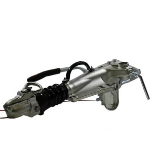 Acoplamiento de enganche con frenos para remolque volquete Ifor Williams 3500 kg TT105 y TT126 - Imagen 1 de 1