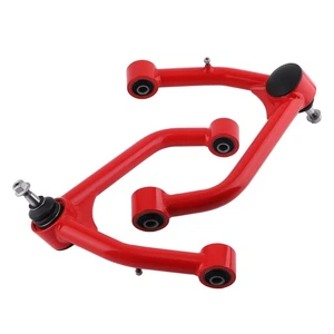 2-4" Lift Front Upper Control Arms for 2007-2018 Chevy Silverado Sierra 1500 4WD - Picture 1 of 13