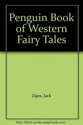The Penguin Book of Western Fairy Tales Paperback Book The Fast Free Shipping - Image 1 of 2