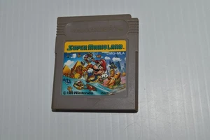 Super Mario Land Nintendo Original Gameboy Spiel - Getestet (YED60) - Bild 1 von 1