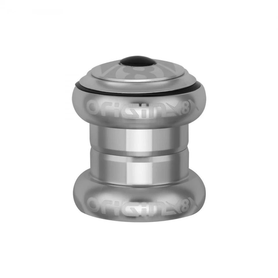 Origin8 SSR Threadless Headset, Silver Annodized - Image 1 of 1
